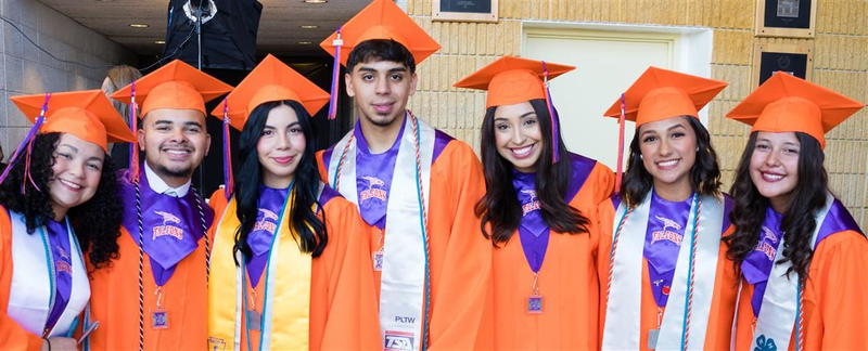 Eastlake High graduates