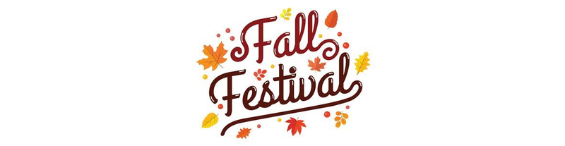 Fall Festival Graphic