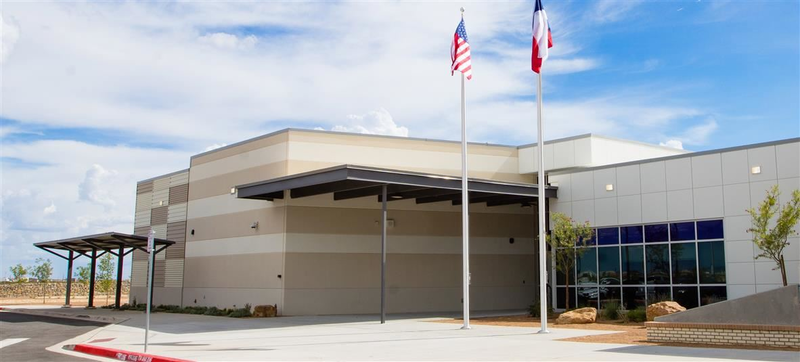 Col. Ben Narbuth Elementary building photo