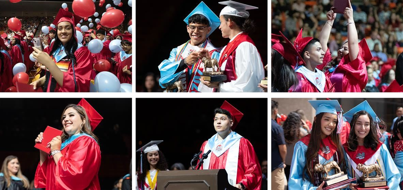 Socorro graduates at ceremony